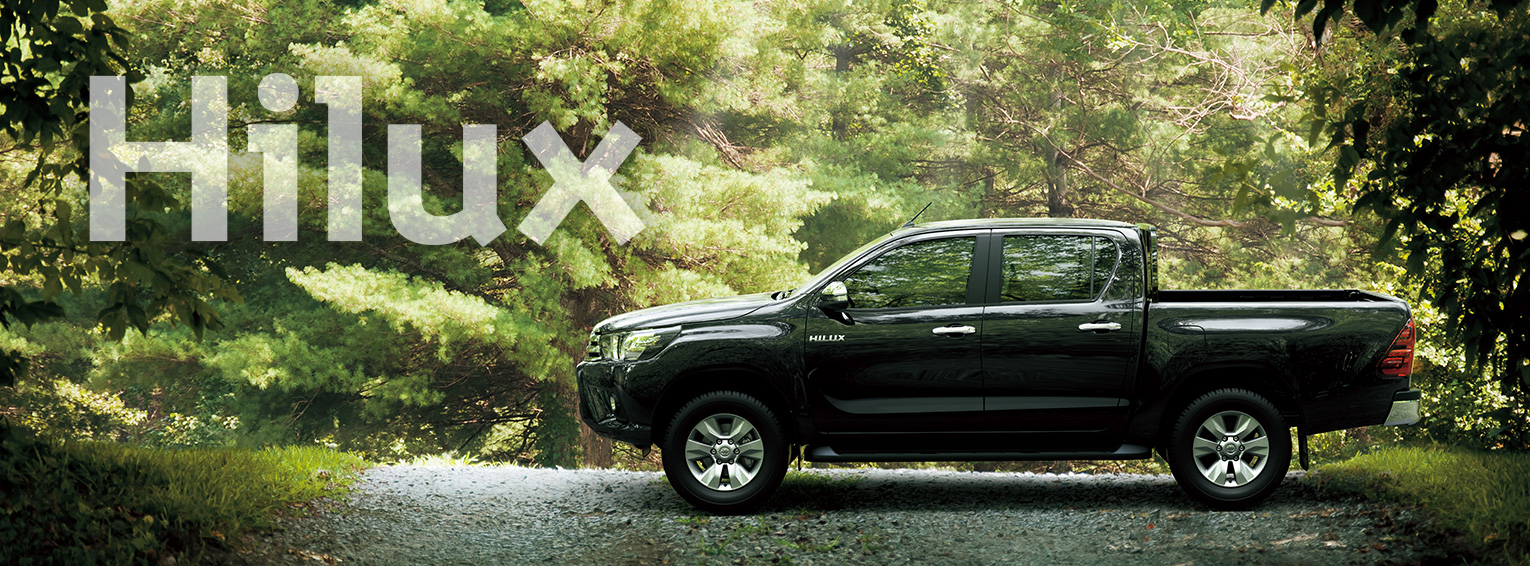 Toyota Hilux Jodran Toyota Hilux Jodran
