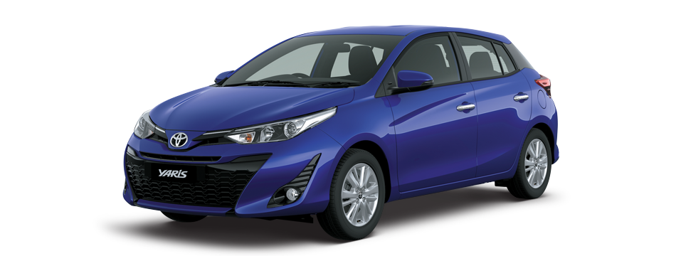 Yaris Hatchback Yaris Hatchback