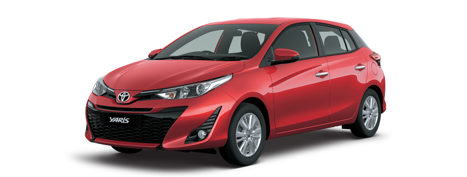 Yaris Hatchback Yaris Hatchback