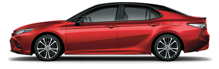 Camry Attitude Black Mica