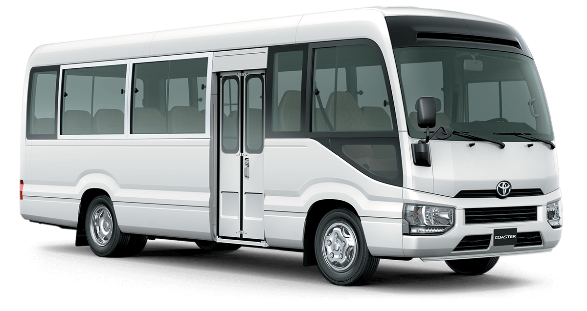 Toyota Coaster