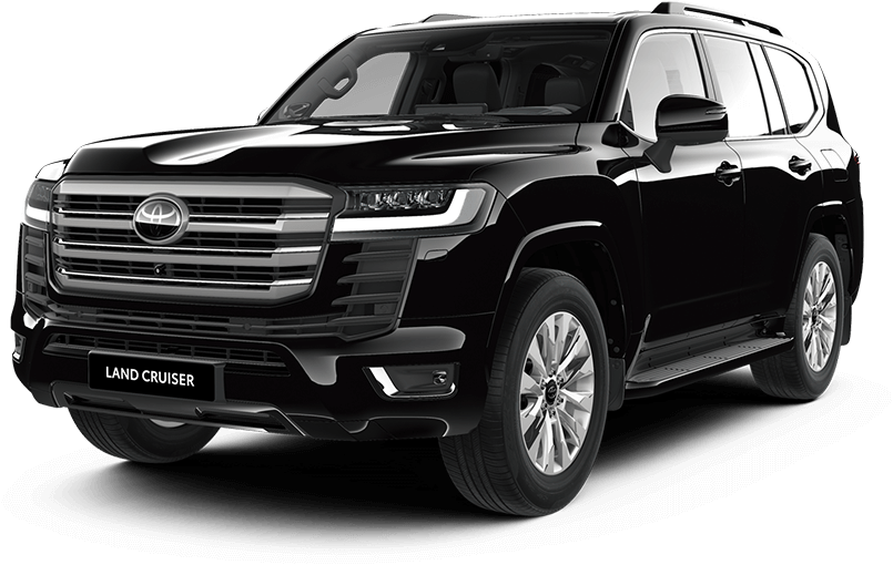 land cruiser