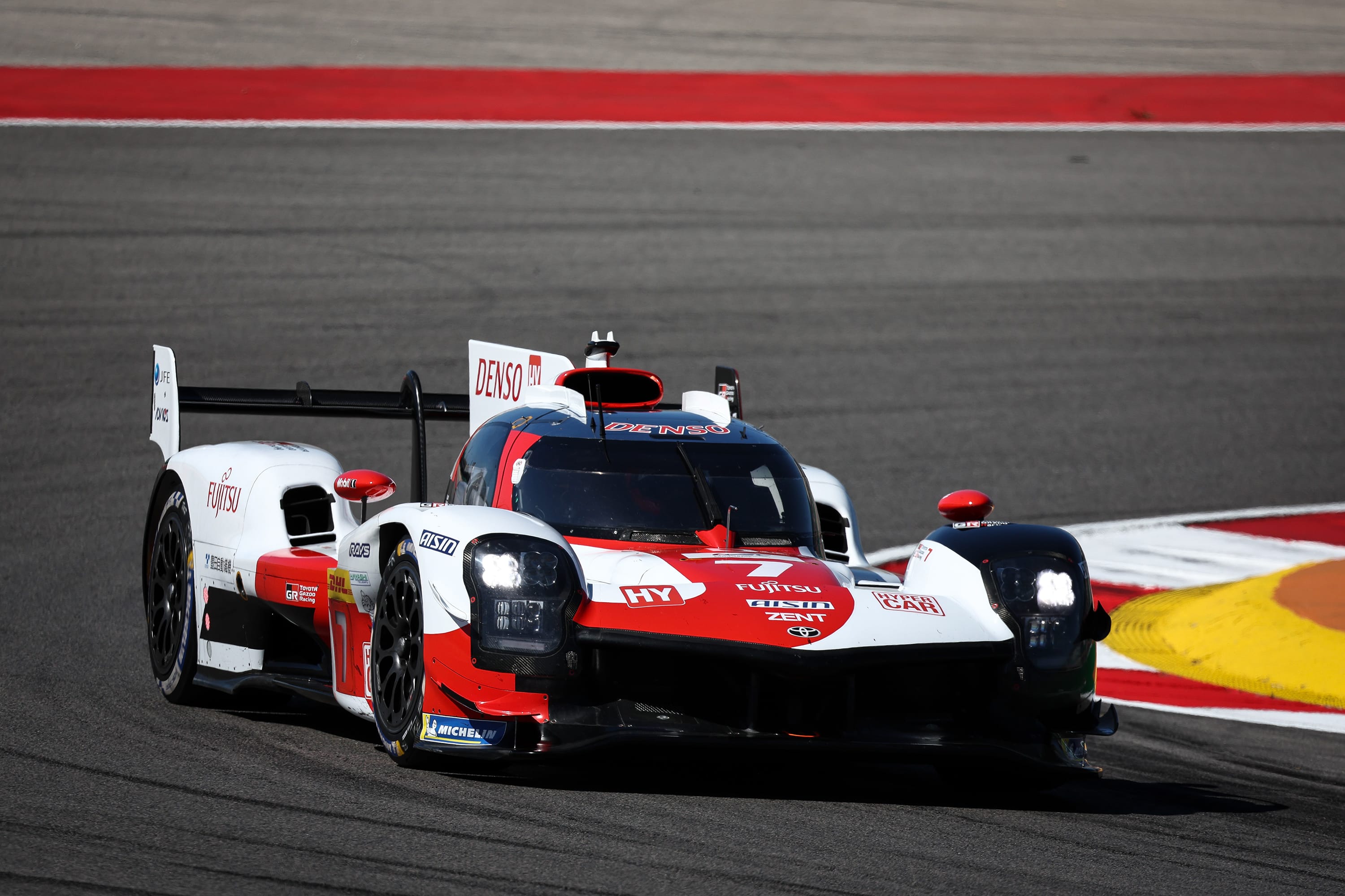 Toyota WEC