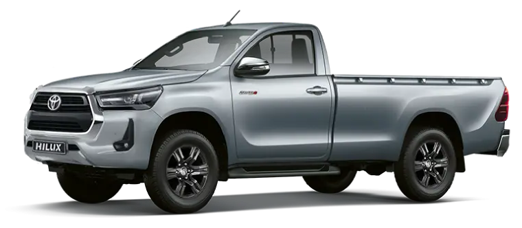 Toyota Hilux Single Cab