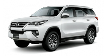 Toyota Fortuner Toyota Fortuner