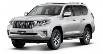 toyota-prado Toyota Prado