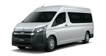 Toyota Hiace Toyota Hiace