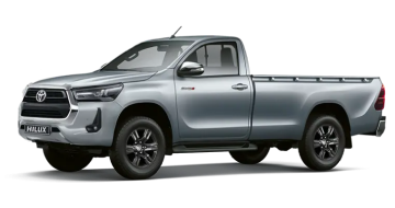 Toyota Hilux Single Cab