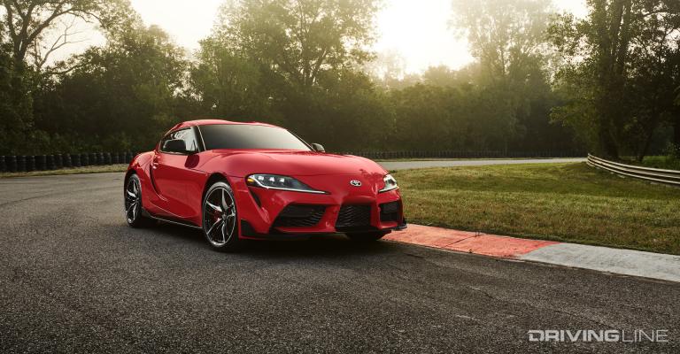 Toyota Premieres New Supra at Detroit Auto Show Toyota Premieres New Supra at Detroit Auto Show