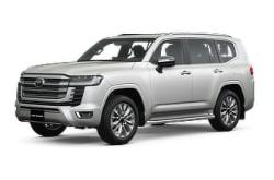 Land Cruiser 2022