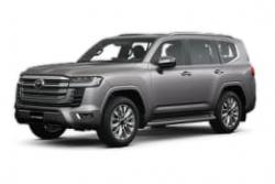 Land Cruiser 2022