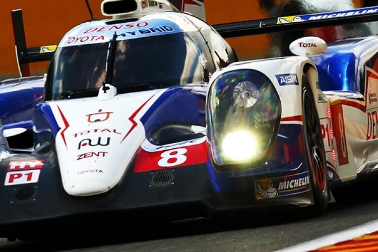 Toyota Racing Continues Amazing Run with 1st Place Toyota Racing Continues Amazing Run with 1st Place