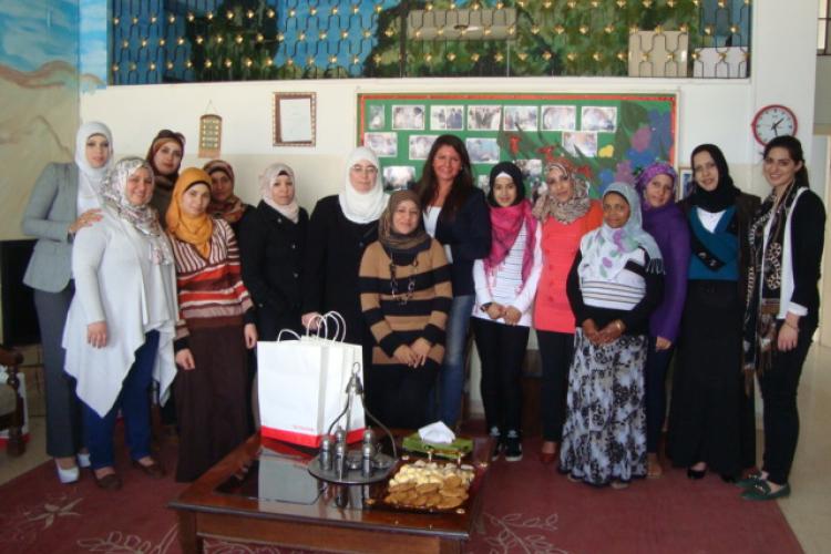In Celebration of Mother’s Day CTA Honors Women Working at the Orphan Welfare Association In Celebration of Mother’s Day CTA Honors Women Working at the Orphan Welfare Association