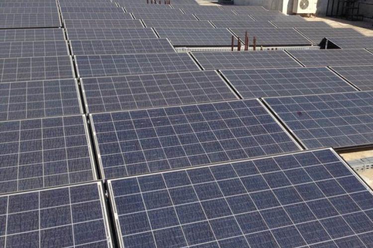 CTA Uses Photovoltaic Panels in its Headquarters CTA Uses Photovoltaic Panels in its Headquarters