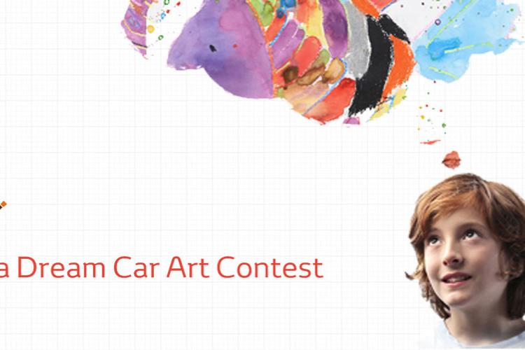 Toyota Dream Car Art Contest Toyota Dream Car Art Contest