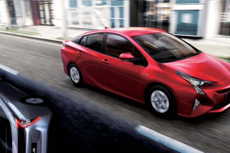 Toyota Reshapes the Future of Sustainable Motoring Toyota Reshapes the Future of Sustainable Motoring