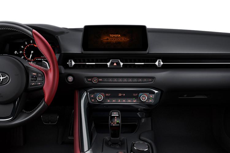Toyota Premieres New Supra at Detroit Auto Show Toyota Premieres New Supra at Detroit Auto Show
