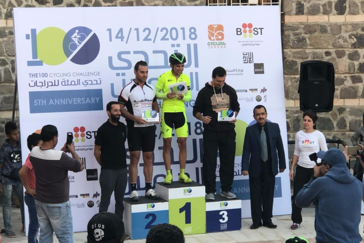 Markazia Toyota Sponsors Participation of Shukri El Husseini and Majed Dirsiyeh in ‘Absa Cape Epic’ in South Africa Markazia Toyota Sponsors Participation of Shukri El Husseini and Majed Dirsiyeh in ‘Absa Cape Epic’ in South Africa