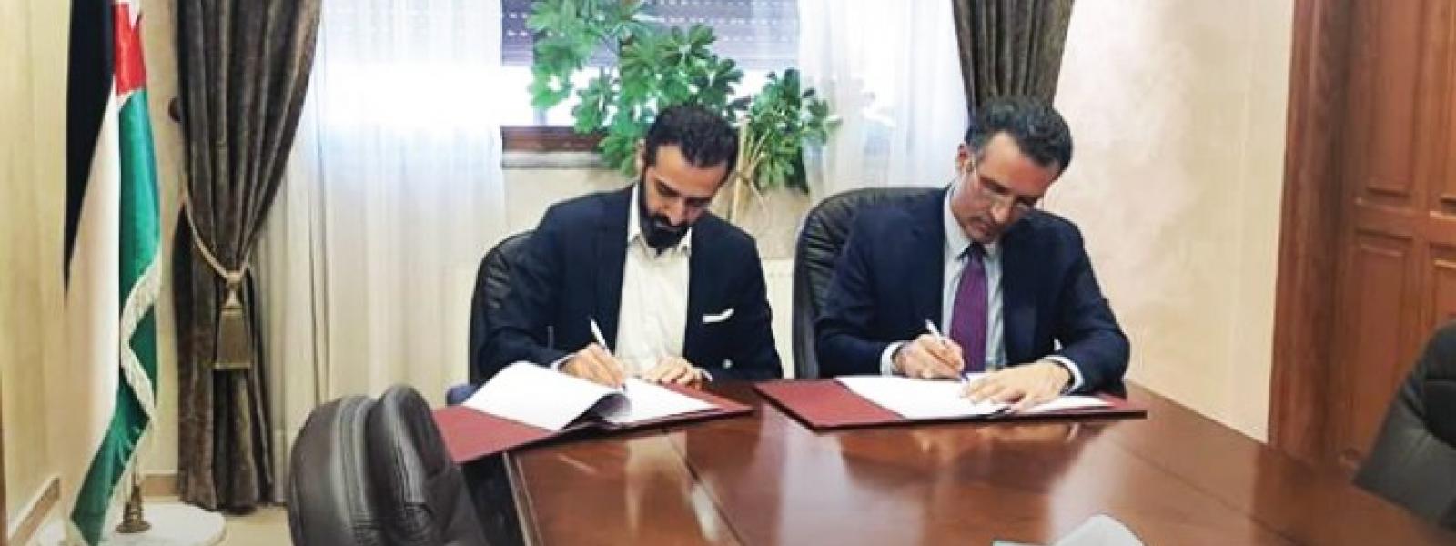 Markazia Toyota Signs Memorandum of Understanding with Ministry of Environment to Launch Year-Round Awareness Campaign Markazia Toyota Signs Memorandum of Understanding with Ministry of Environment to Launch Year-Round Awareness Campaign