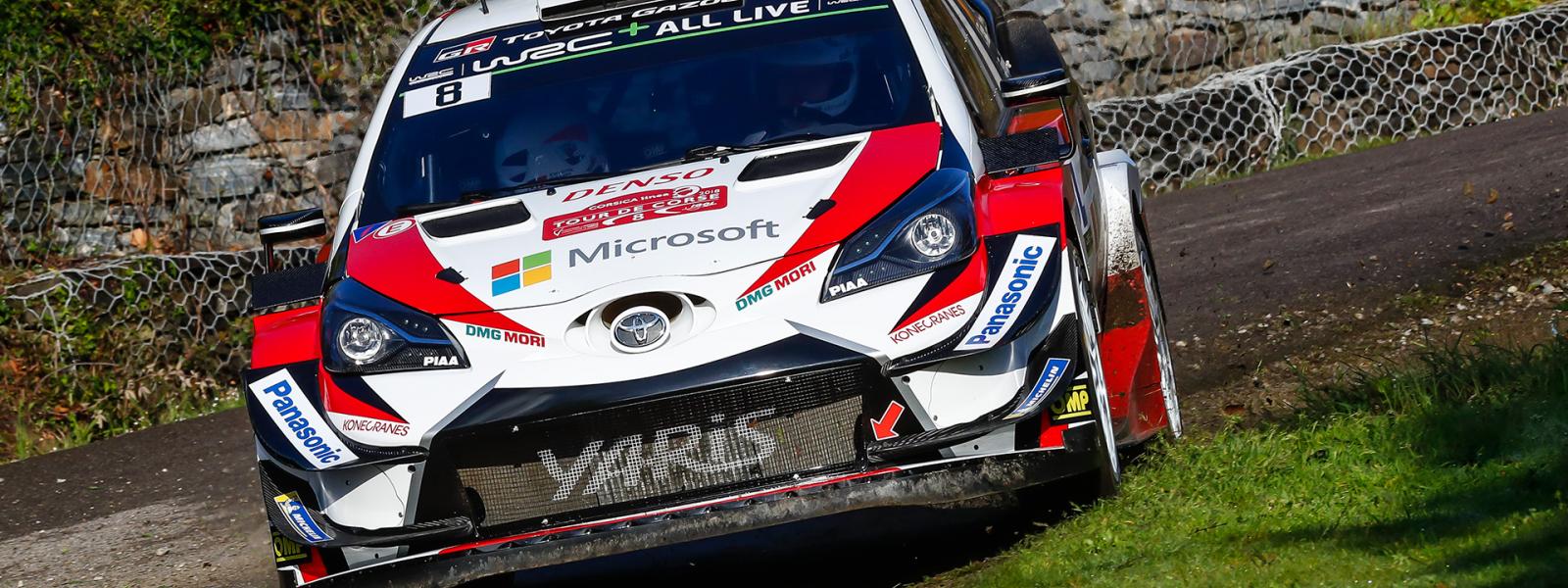 GAZOO Racing (GR) GAZOO Racing (GR)