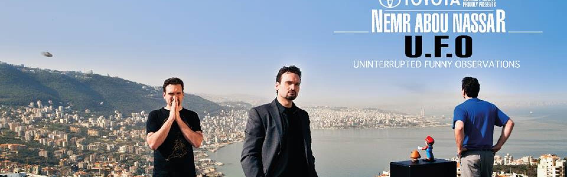 Nemr Abou Nassar Live in Amman! Nemr Abou Nassar Live in Amman!