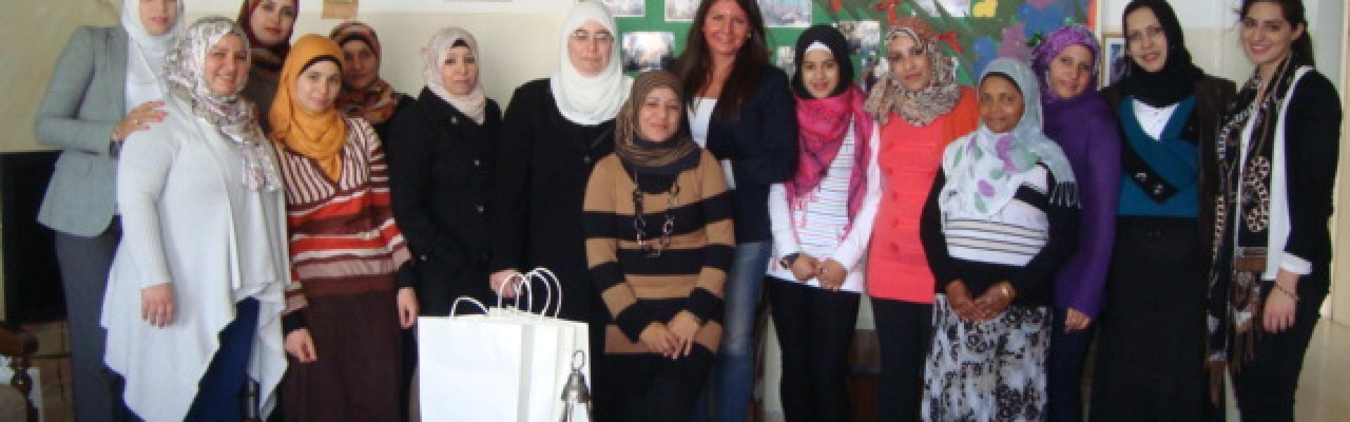 In Celebration of Mother’s Day CTA Honors Women Working at the Orphan Welfare Association In Celebration of Mother’s Day CTA Honors Women Working at the Orphan Welfare Association
