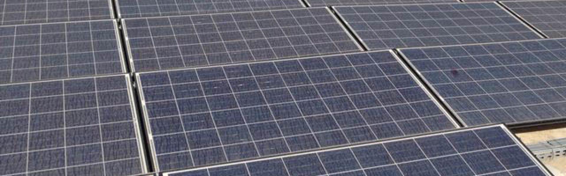 CTA Uses Photovoltaic Panels in its Headquarters CTA Uses Photovoltaic Panels in its Headquarters