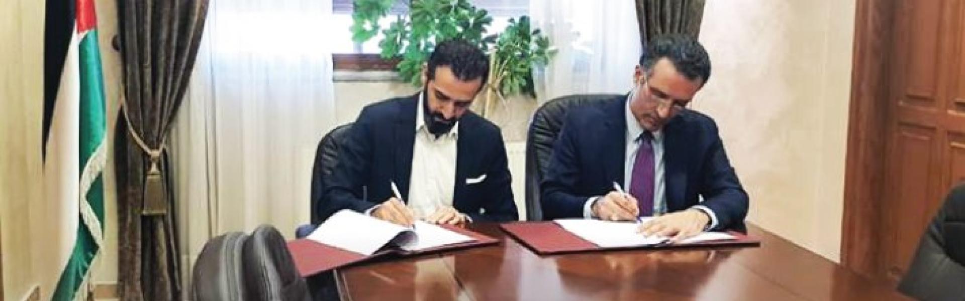 Markazia Toyota Signs Memorandum of Understanding with Ministry of Environment to Launch Year-Round Awareness Campaign Markazia Toyota Signs Memorandum of Understanding with Ministry of Environment to Launch Year-Round Awareness Campaign