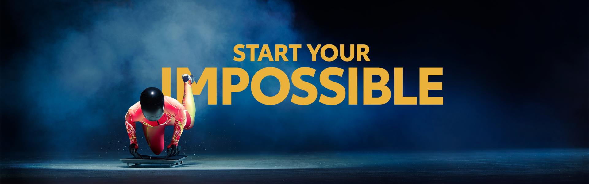 Toyota Launches "Start Your Impossible" Global Corporate Initiative Toyota Launches "Start Your Impossible" Global Corporate Initiative