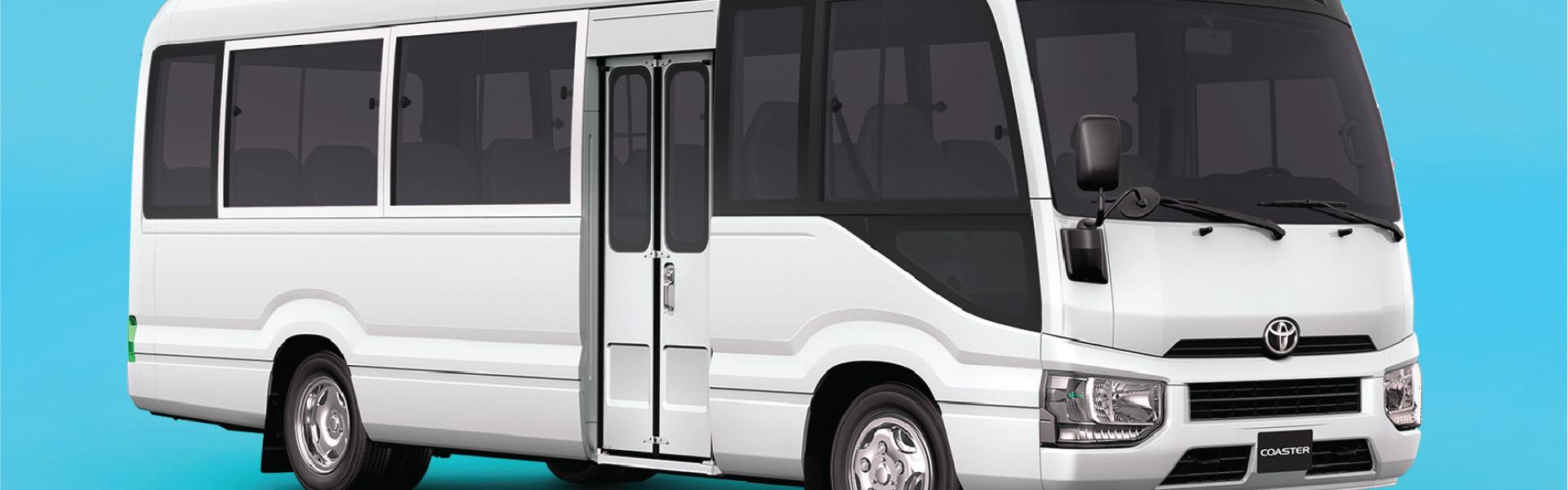 Toyota Coaster Toyota Coaster