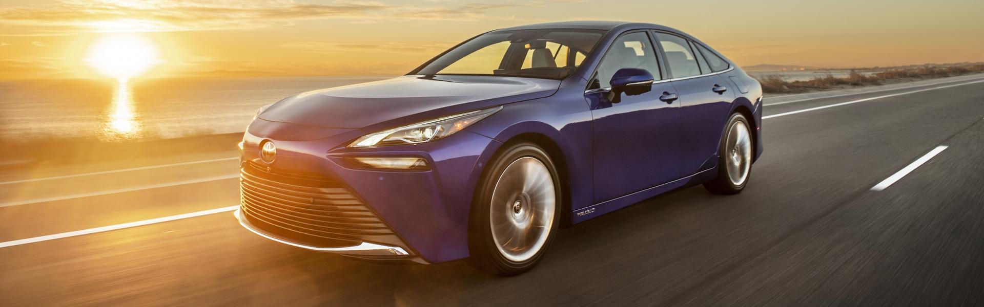 Toyota Mirai Toyota Mirai