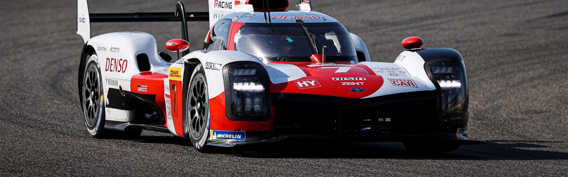 GAZOO Racing Celebrates WEC World Championship Win during Season Finale GAZOO Racing Celebrates WEC World Championship Win during Season Finale